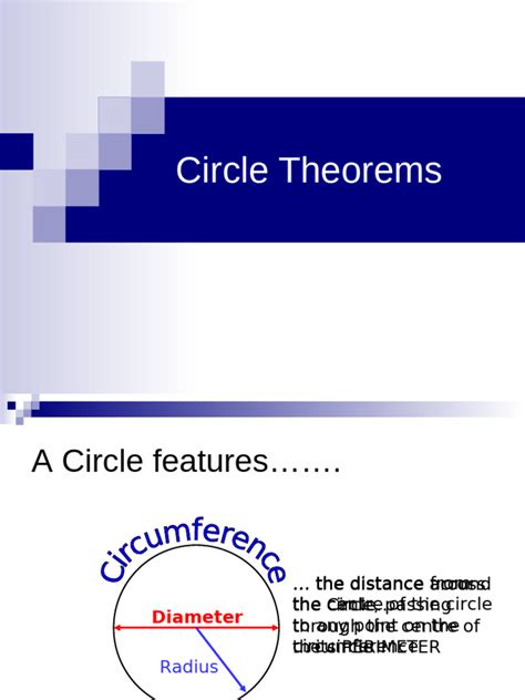 Image result for Circle Theorems Using Algebra