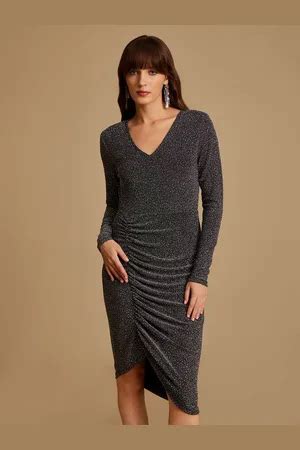 Kazo Bodycon & Shift Dresses for Women | FASHIOLA INDIA