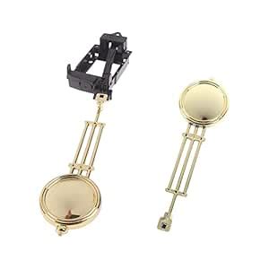 Buy CLUB BOLLYWOOD® Hollow Pendulum Portable Lightweight Clocks ...