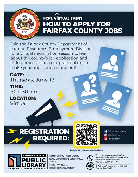 Job Fairs & Events | Human Resources