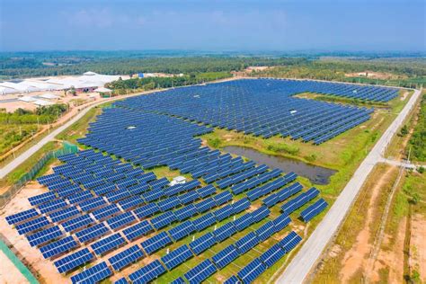 Điện Mặt Trời Cho Các Cộng Đồng Dân Tộc