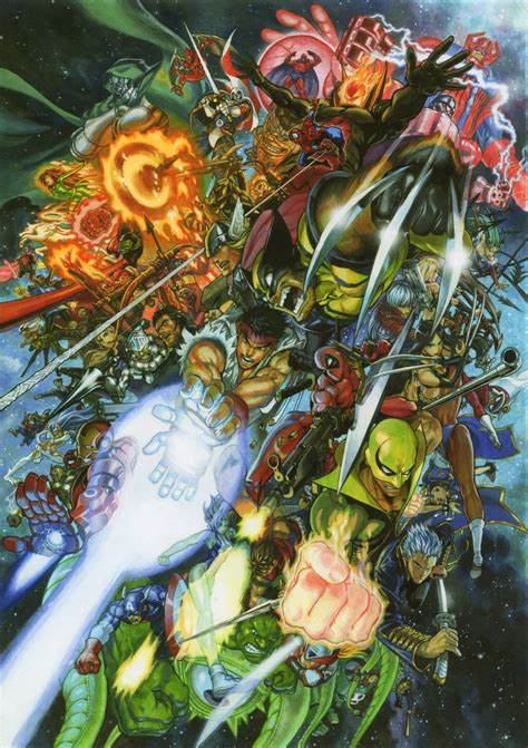 Yusuke Murata | Capcom art, Yūsuke murata, Marvel vs capcom