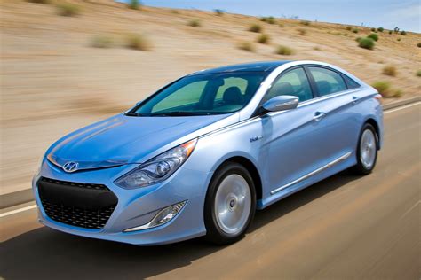 2012 Hyundai Sonata Hybrid Specs, Prices, VINs & Recalls - AutoDetective