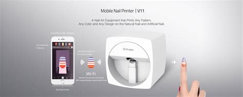 Image result for O2 Nail Art Printer