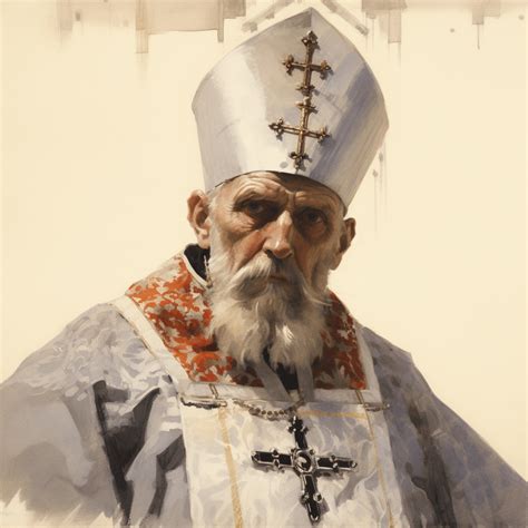Pope St. Alexander I : r/generationofthesAInts