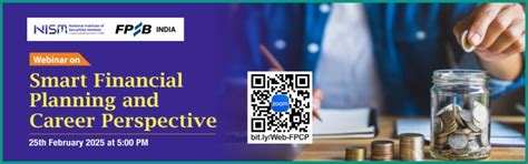 Smart Financial Planning and Career Perspective - National Institute of ...