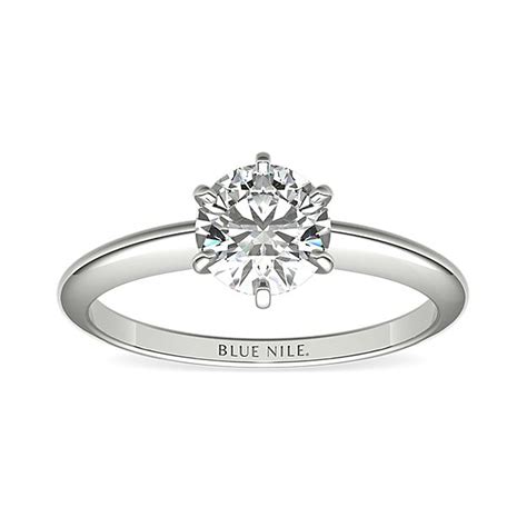 Bluenile Engagement Ring