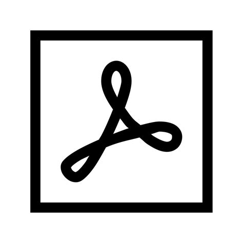 Image result for Adobe Acrobat Reader Icon