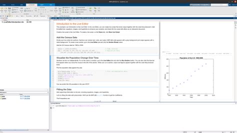 Image result for Matlab Live Script Tutorial