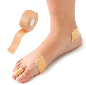 ADBHUTANAND Waterproof Foot Care Sticker Heel Grip Tape Protector Anti ...