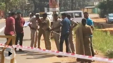 Mangaluru Auto Rickshaw Blast Not Accident But Act Of Terror, IED Also ...