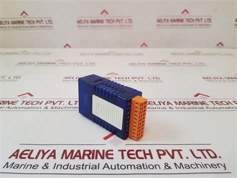 Saia-burgess Pcd3.W610 ,4 Outputs Analog Module – Aeliya Marine Tech