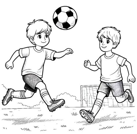 Soccer Coloring Pages 的图像结果