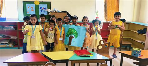 Mango Day 2025 in Usha Martin School Malda