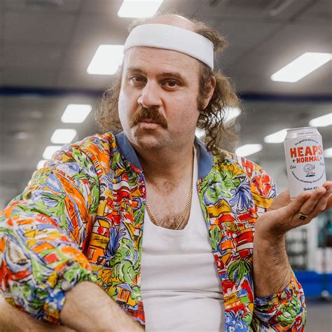 JUST SAY NO! ...to water. – Heaps Normal