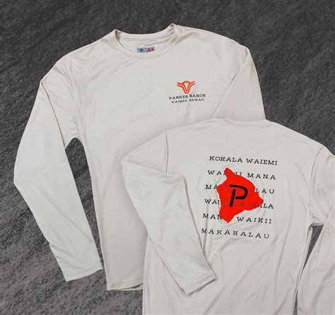 Merchandise – Parker Ranch