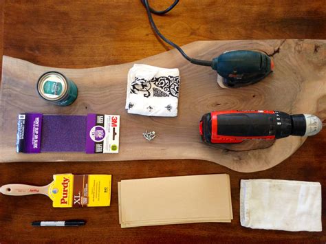 Image result for Live Edge Table DIY