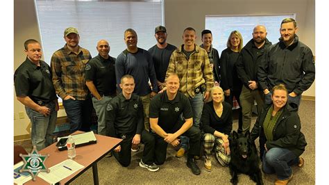 Whatcom County Sheriff’s Office offers Crisis Intervention Team ...