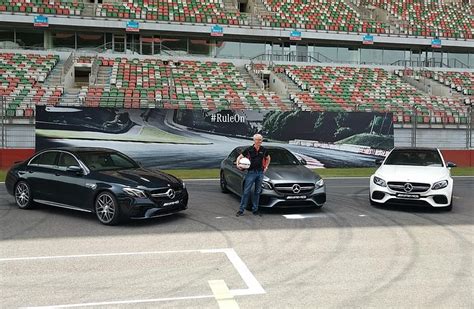 Mercedes-Benz India launches hot AMG E63 S at Rs 1.5 crore | Autocar ...