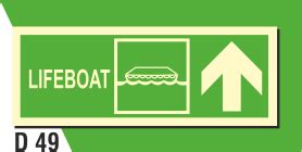 Direction Signage D 49 | Signages | Prolite