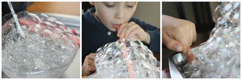 Image result for Bubble Experiments