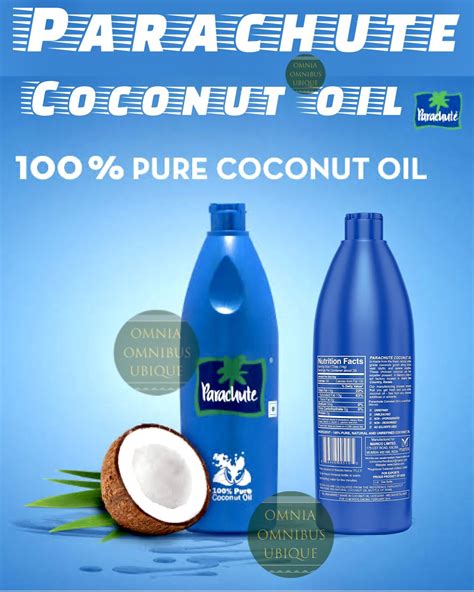 Parachute Coconut Oil Disadvantages at Donald Frame blog