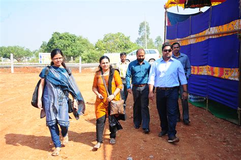 The ICTS Campus Ground-Breaking Event | ICTS