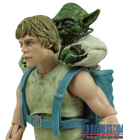 Luke Skywalker Star Wars The Black Series