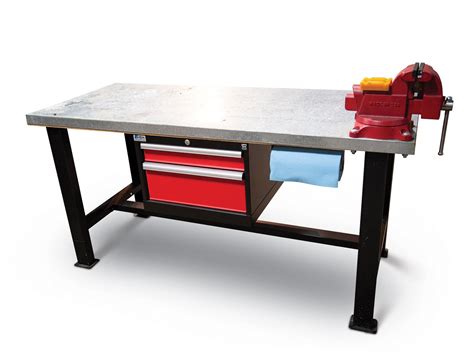 Work Bench with Vice 的图像结果