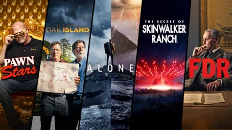 Image result for Watch History Channel