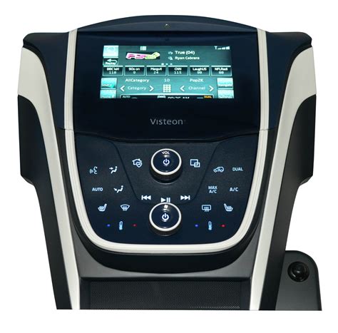 Visteon to showcase latest in-vehicle connectivity solutions at ...