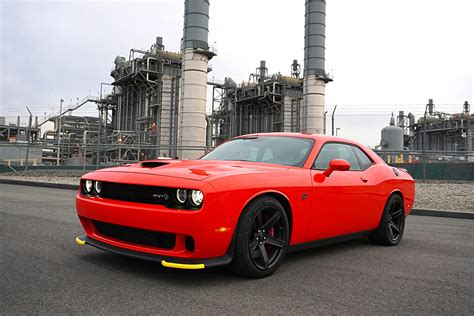 2018 Dodge Challenger Hellcat: Hell-Acious Power - Hot Rod Network