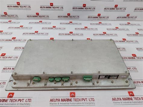 Nor Ocp S2 Operator Control Panel Ha449019 A – Aeliya Marine