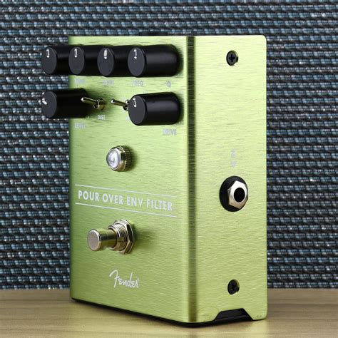 Fender Pour Over Envelope Filter 的图像结果