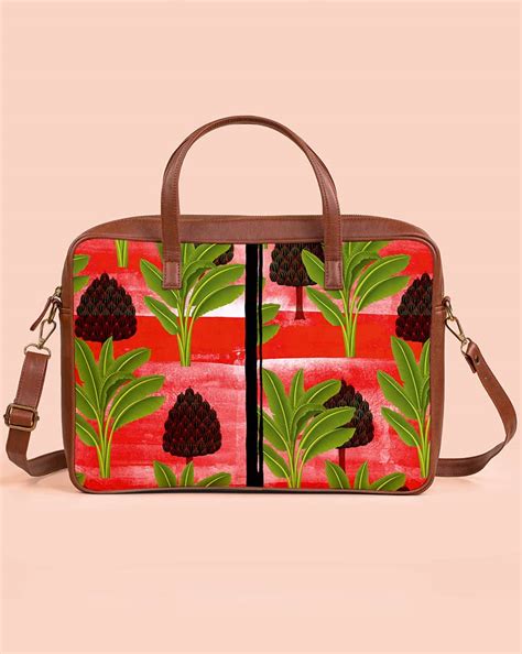 Laptop Side Bags | An Unlikely Combination – Kalankit