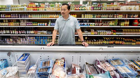 Tariffs drive up prices at specialty grocery stores, customers cut back ...