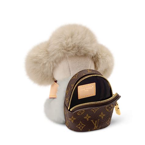 Vivienne Hug Bag Charm . - Accessories | Louis Vuitton India