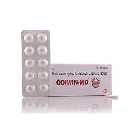 ODIWIN-MD Tablets INTRA LIFE