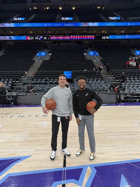 Yesterday marked 6 months with Utah Jazz and Smith Entertainment Group ...