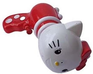 Gaura Creation Cute Kitty Pichkari Water Pump For Kids Holi festival ...
