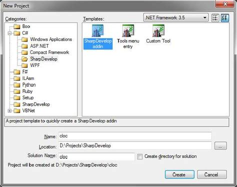 Image result for SharpDevelop Plugins