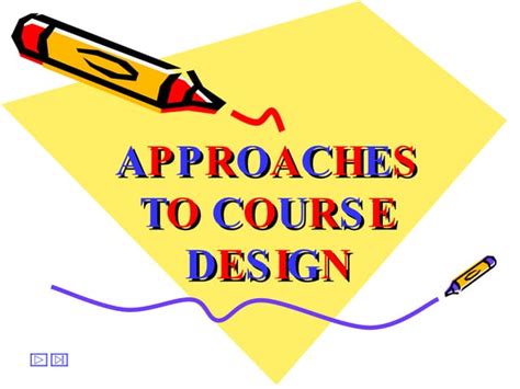 Course Design Approach 的图像结果