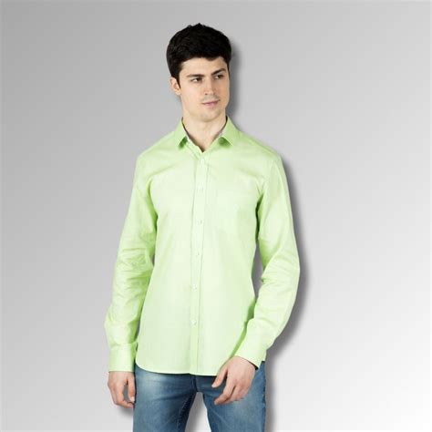 Mens Smart Casual Shirts - OZMOD