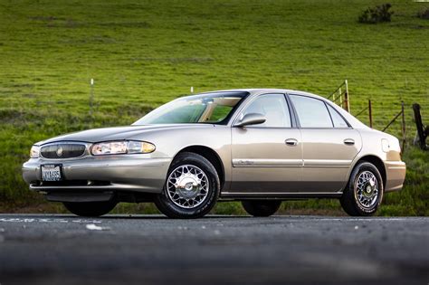 2002 Buick Century Custom for Sale - Cars & Bids