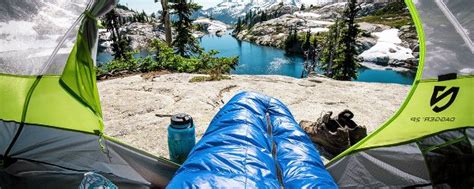 Как выбрать спальник для велопохода ключевые параметры