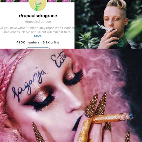 Happy 420k subscribers RuPaul’s drag race Reddit! : r/rupaulsdragrace