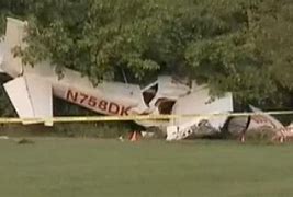 Image result for Plane crashes into soccer field