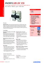 Electrical Distribution & Protection Devices - from 800 to 1600 A, up ...