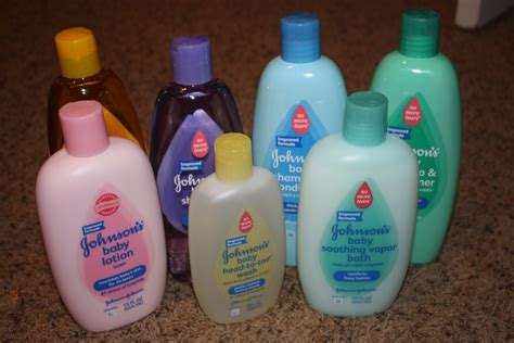 Johnson Baby Shampoo Contents at Darnell Johnson blog