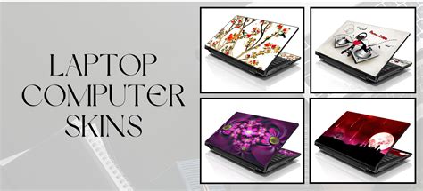 Refresh Your Device Look with Laptop Computer Skins – Laptop Skin Shop